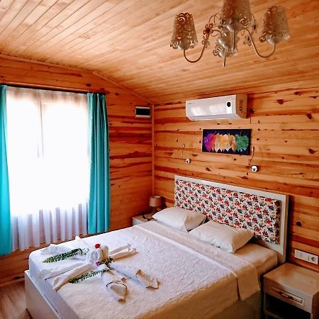 Simge Pension Cirali Exterior photo