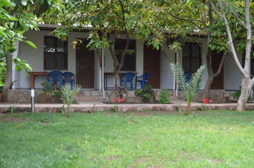Simge Pension Cirali Exterior photo
