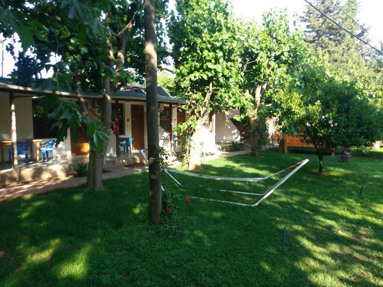 Simge Pension Cirali Exterior photo