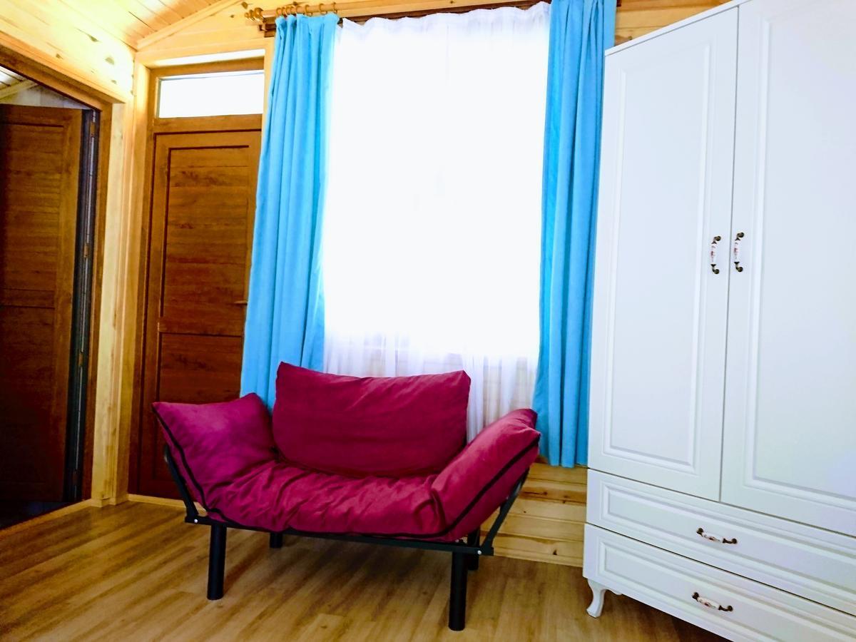 Simge Pension Cirali Exterior photo