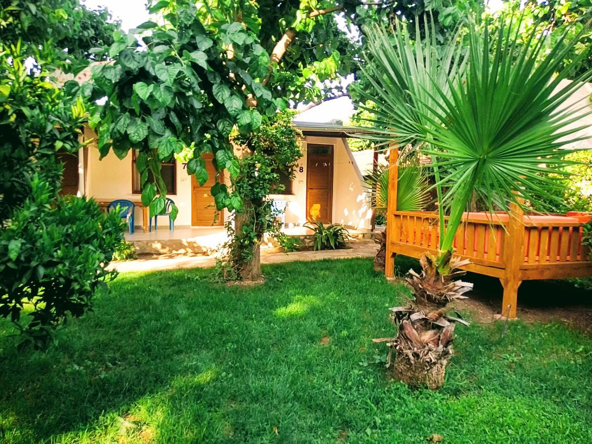 Simge Pension Cirali Exterior photo