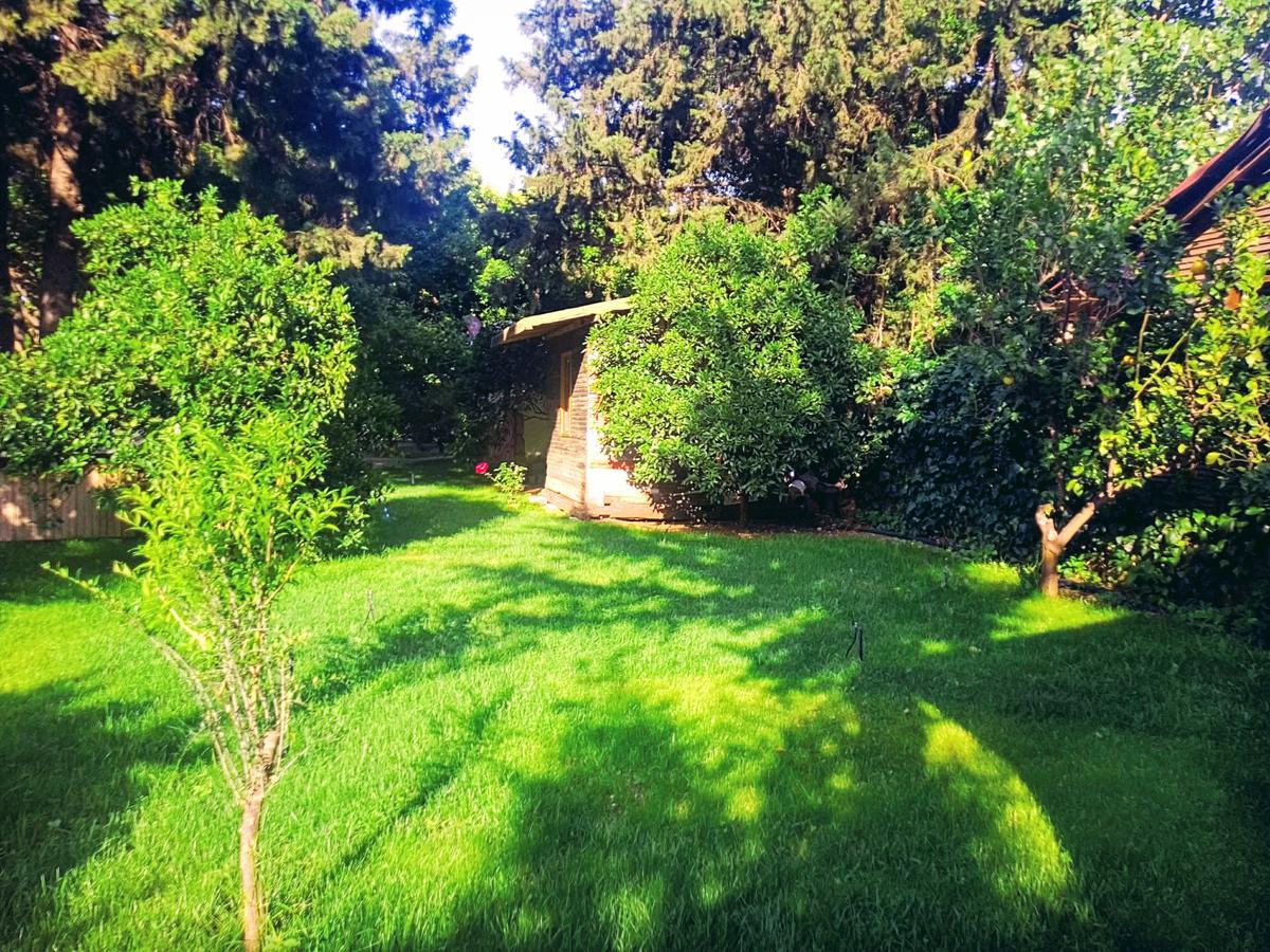 Simge Pension Cirali Exterior photo