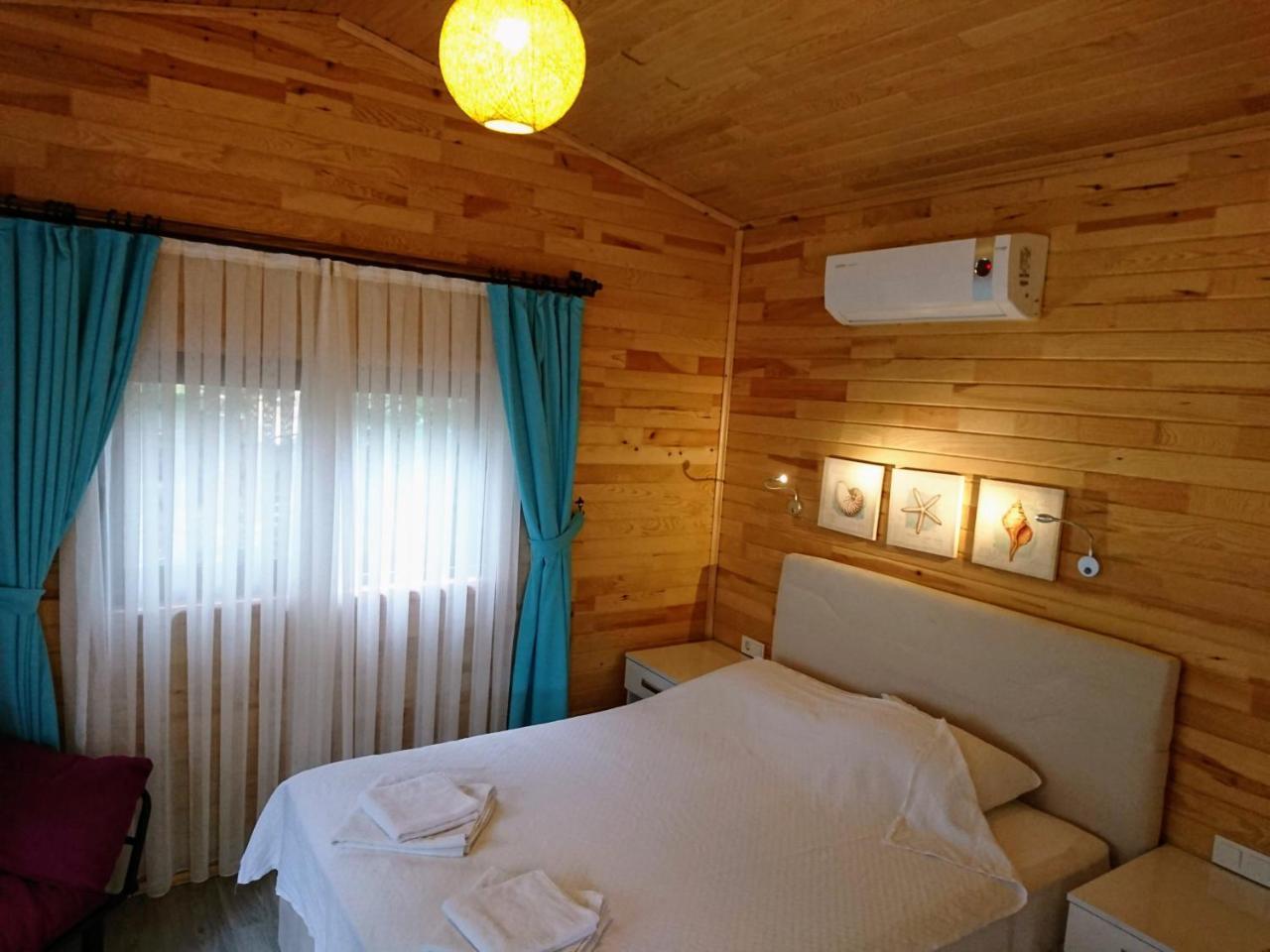 Simge Pension Cirali Exterior photo