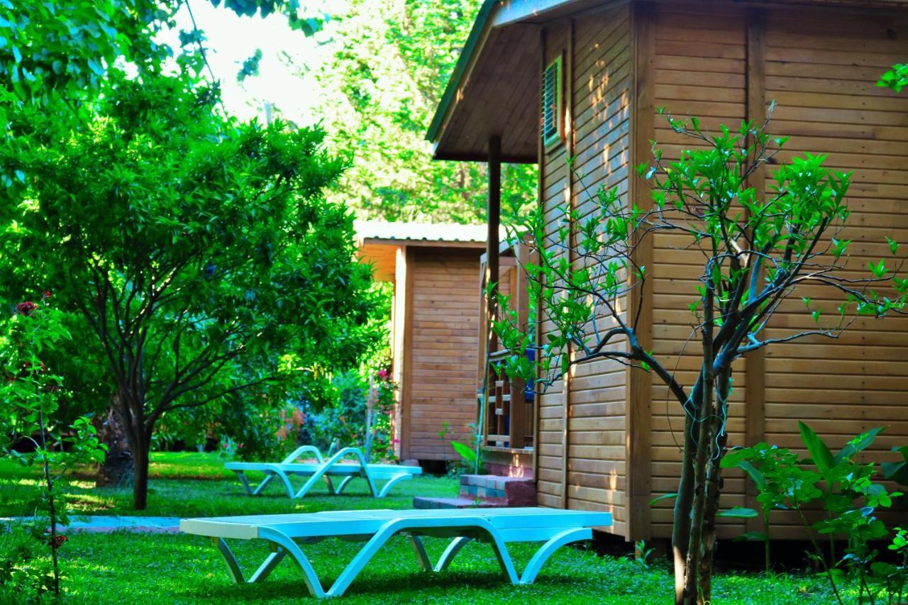 Simge Pension Cirali Exterior photo